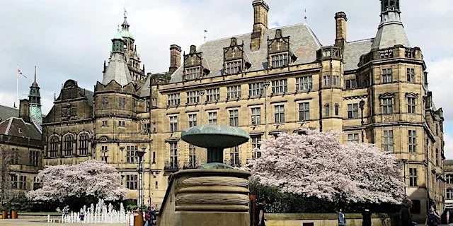 Sheffield Town Hall History Tour