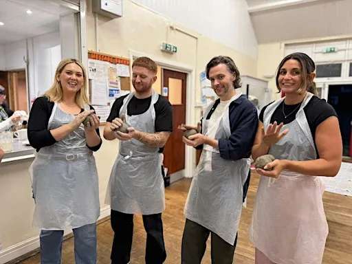 Pottery Power Clay Club Tickton Methodist Church Hall
