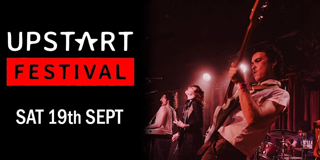 UPSTART FESTIVAL CORK 2026 at Glounthaune Village