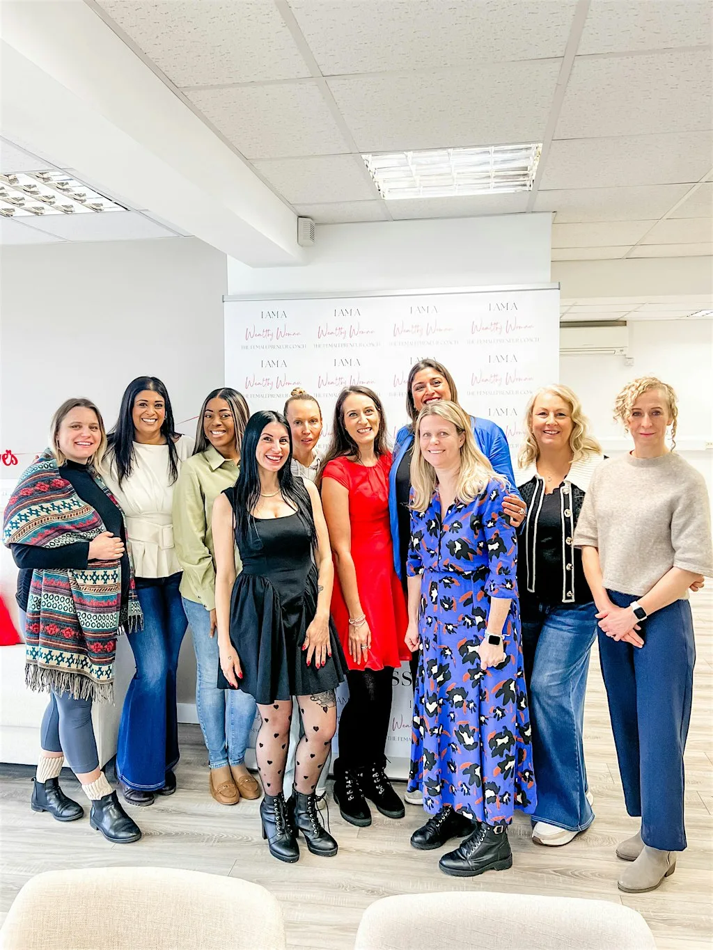 Networking Brunch for Conscious Female Founders at 81-82 Portsmouth Rd