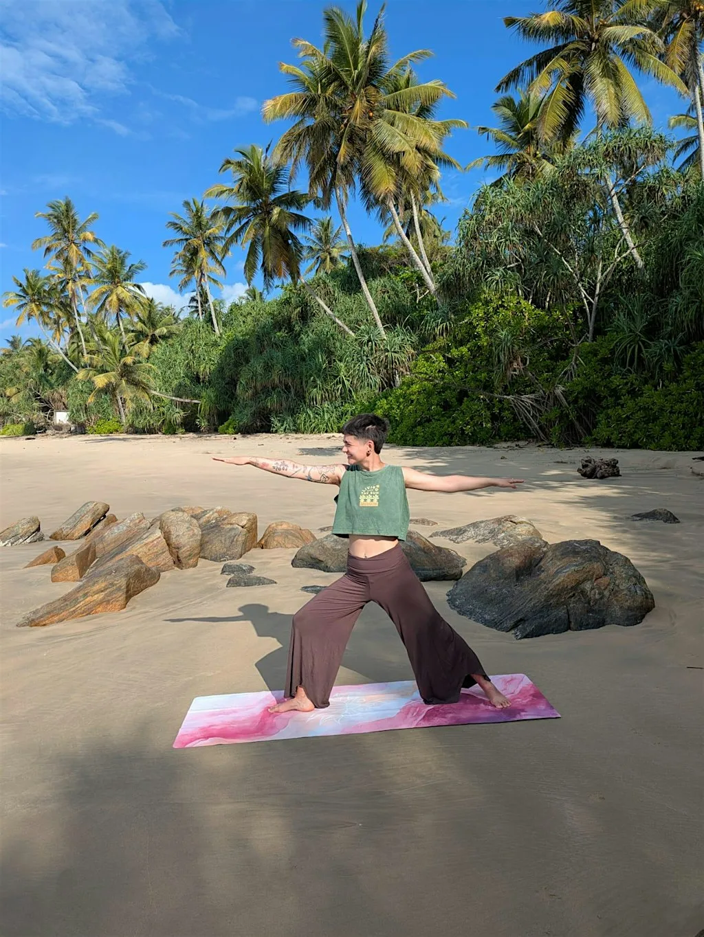Mindfulness with Merle - Free Yoga Course Brighton at Gather Brighton CIC