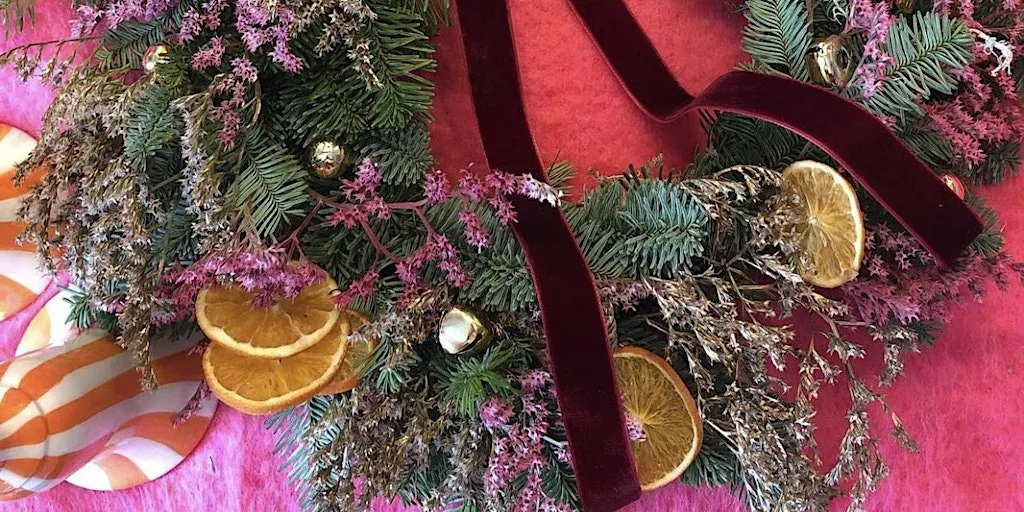 Wreath Making Workshop