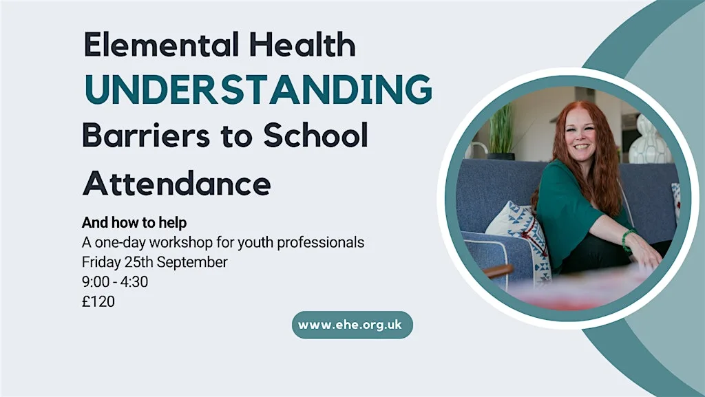 Understanding School Attendance Barriers and How to Help at Cardiff Meeting House