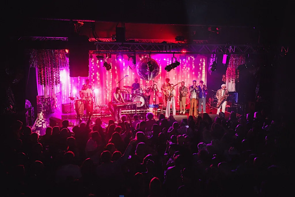 Cardiff Disco Festival 2026 at Tramshed Cardiff