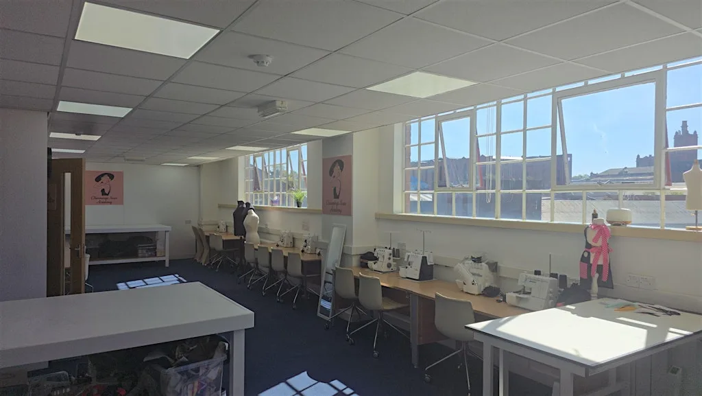 Intermediate 5 Week Sewing Course at Charmingo Sews Academy
