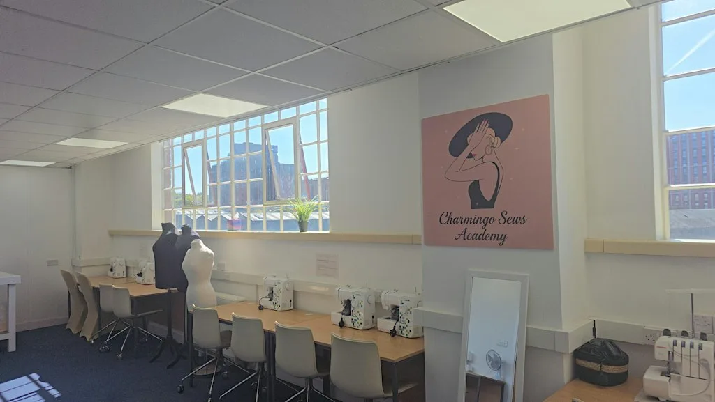 Beginners Five Week Sewing Course at Unit 218 , Queens Dock Business Centre