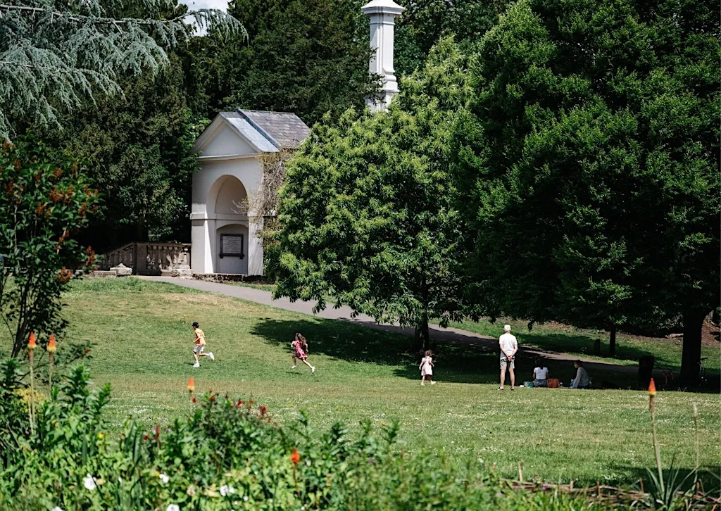 Scavenger Hunt with Brentford FCCST: Love Parks Week at Gunnersbury Park Museum