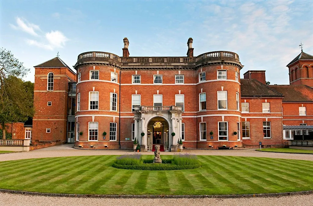 Oakley Hall Wedding Fayre at Oakley Hall Hotel