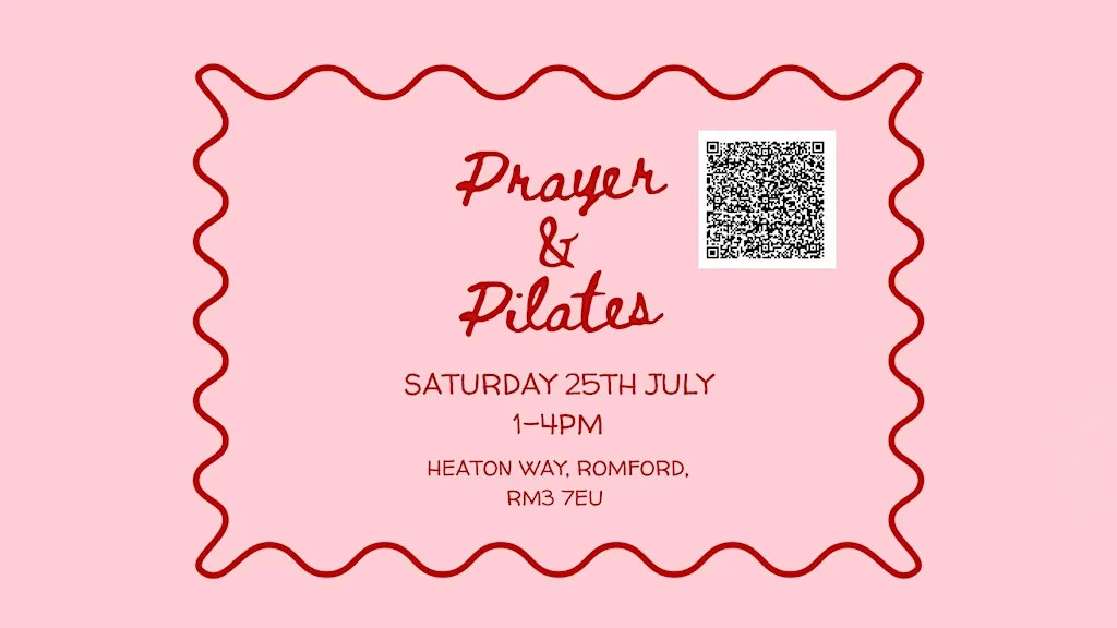 Prayer & Pilates - RCCG Testimony Assembly at RM3 7EU