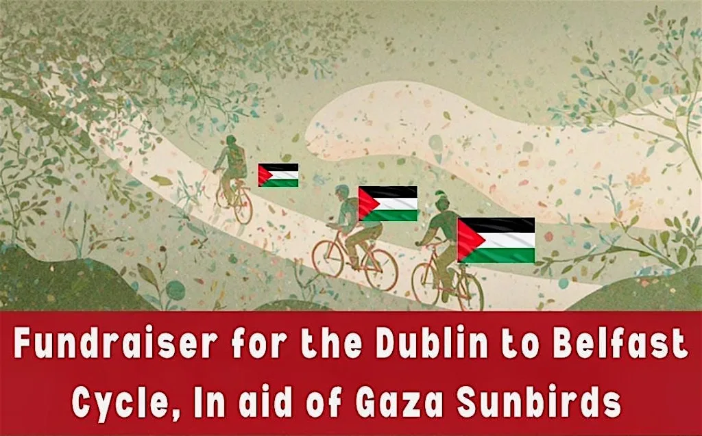 Table Quiz for Gaza Sunbirds at Cleary's Pub