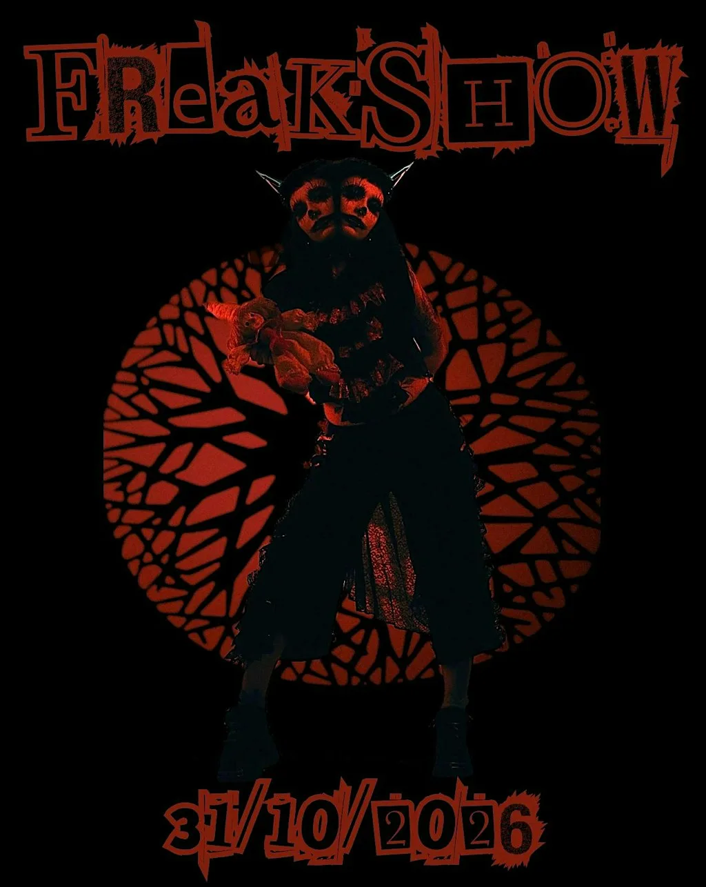 FREAKSHOW at St Stephen's Church Inverness