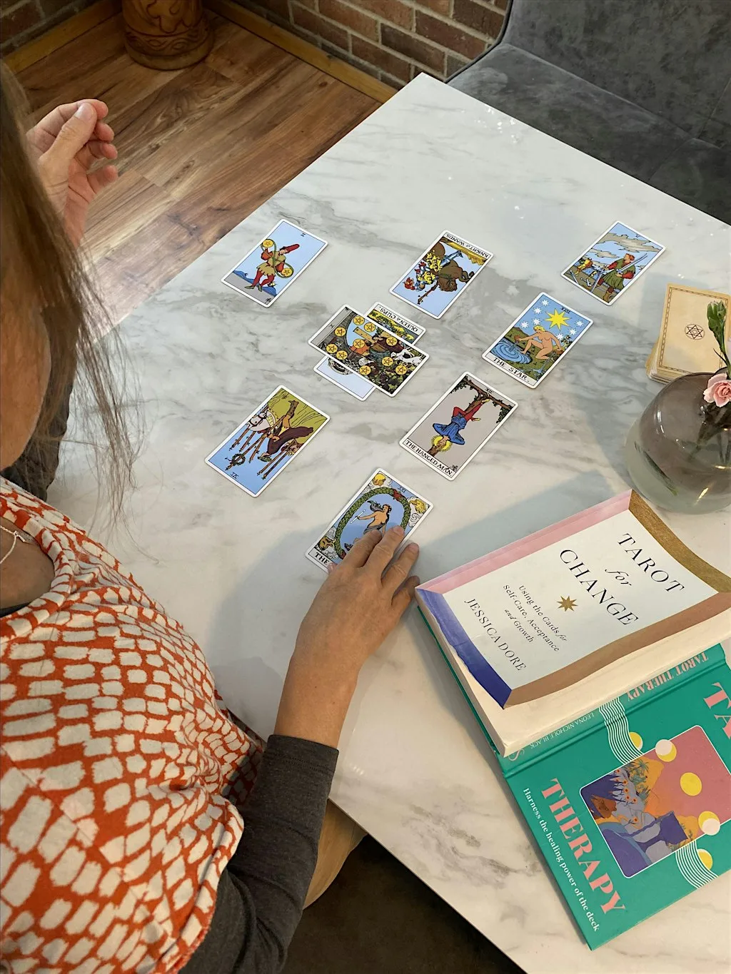Learn Tarot Without Memorising Card Meanings