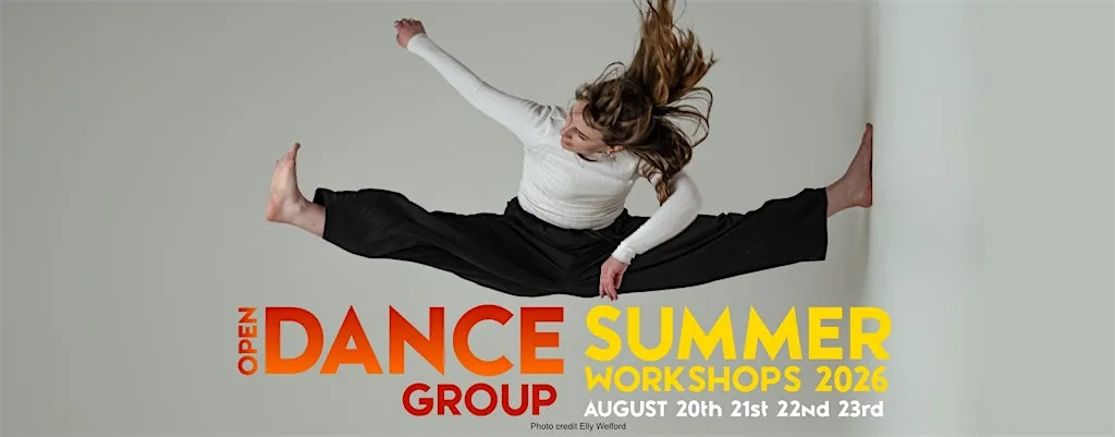 Contemporary Dance Workshops for adults