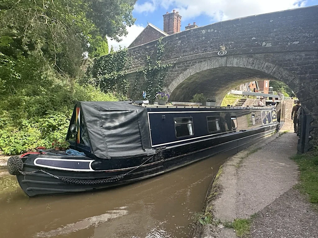 Guided Walk: From Tyrley to Town at Tyrley Lock Cottage