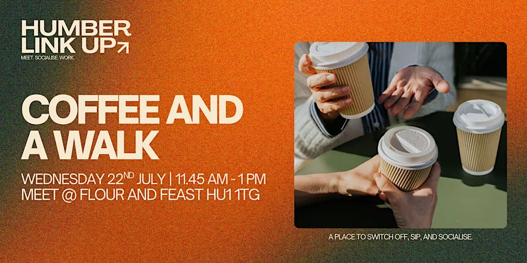 Coffee & A Walk | Humber Link Up at Flour & Feast