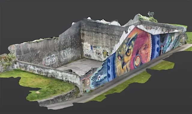 Kilkenny Electronica: Echoes in the Alley at Michael Street Handball Alley