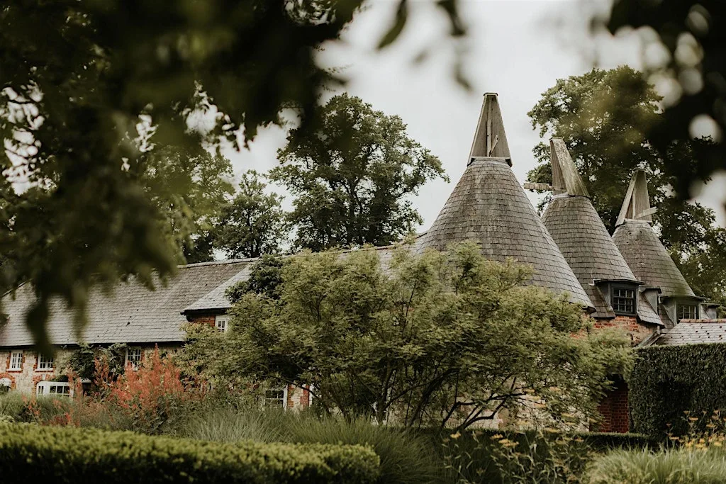 Wedding Open Day at The Barn at Bury Court