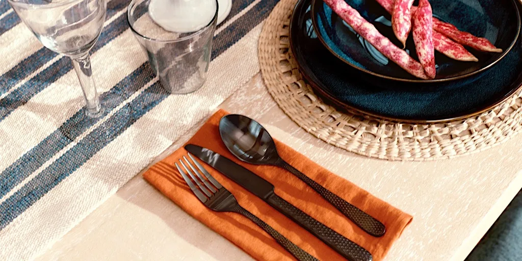 Home Design Talk: Build Your Perfect Place Setting at John Lewis Leicester
