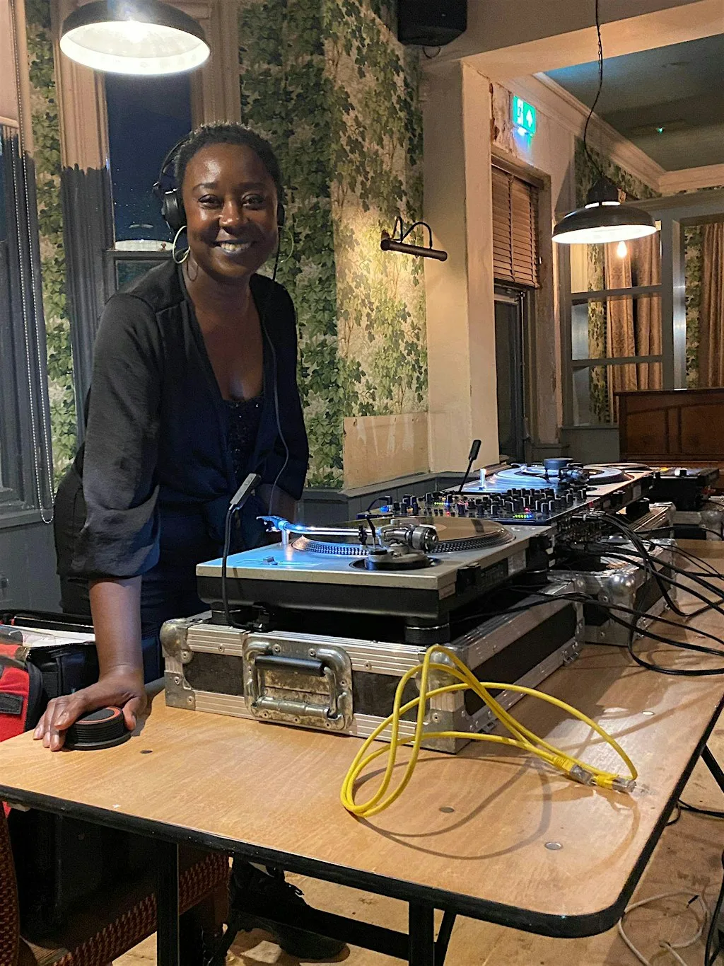 Vinyl DJ Workshop