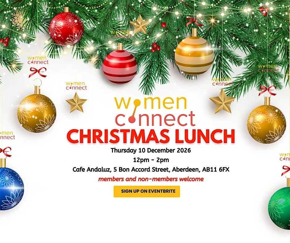 Women Connect: Christmas Lunch 2026 at Cafe Andaluz