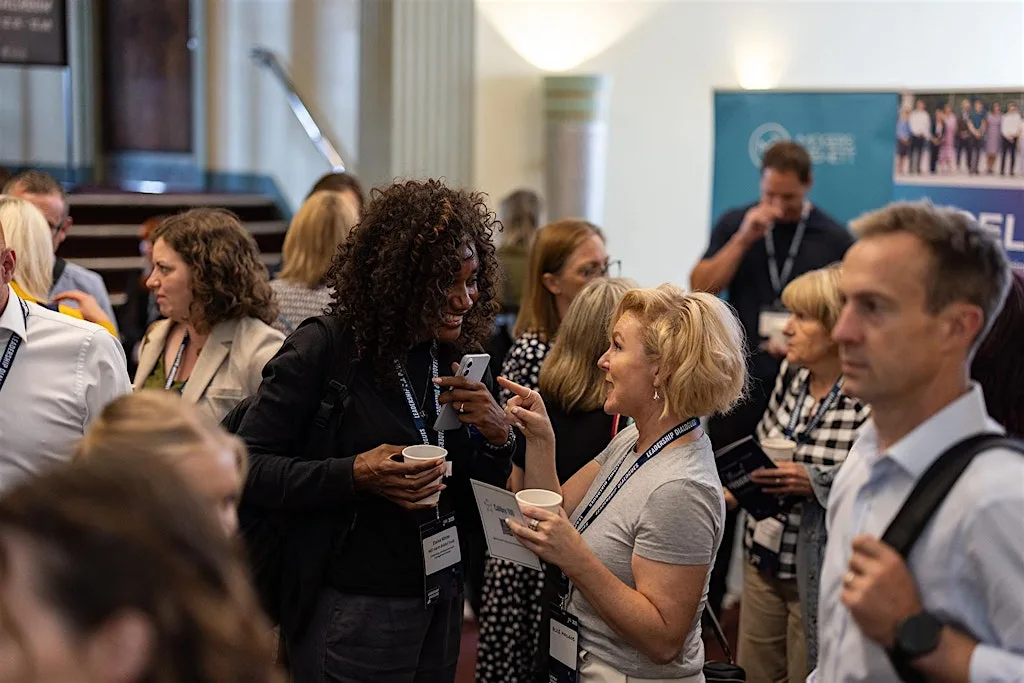 Leadership Dialogues @ Bath 2027 at The Forum