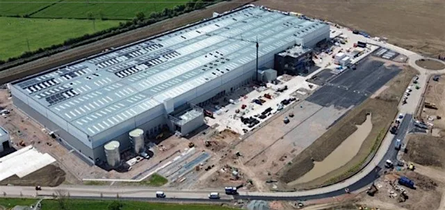 Fresh Thinking: Tesco’s Cutting-Edge Hinckley Distribution Centre