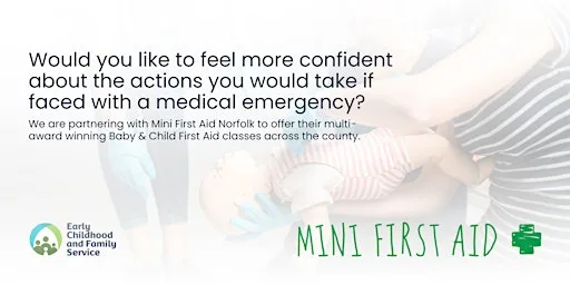 Mini First Aid | Drayton