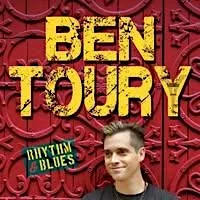 Ben Toury Live at Birmingham Jazz & Blues Festival at Best Western Plough and Harrow Hotel