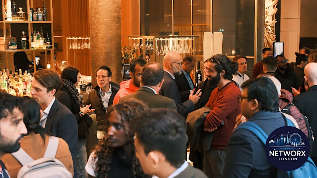 Real Estate & Property Investment Networking for Startups & Professionals at Sycamore Covent Garden