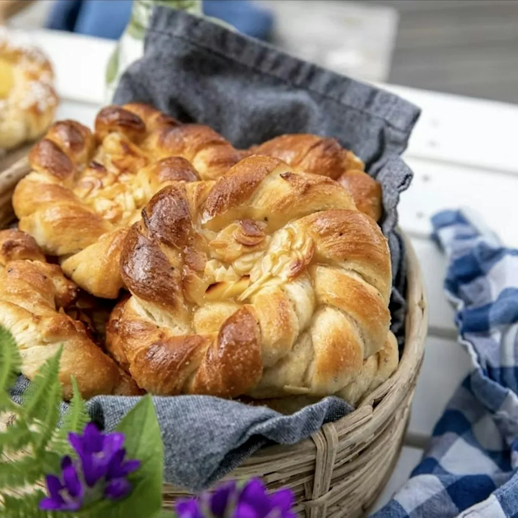 Nordic Pastries Making Workshop at Nayland Village Hall