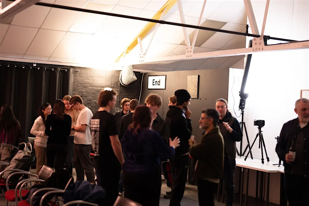 Skills Mixer: Creative Summer Social at Cambridge Chronicles: Branding & Production Studio