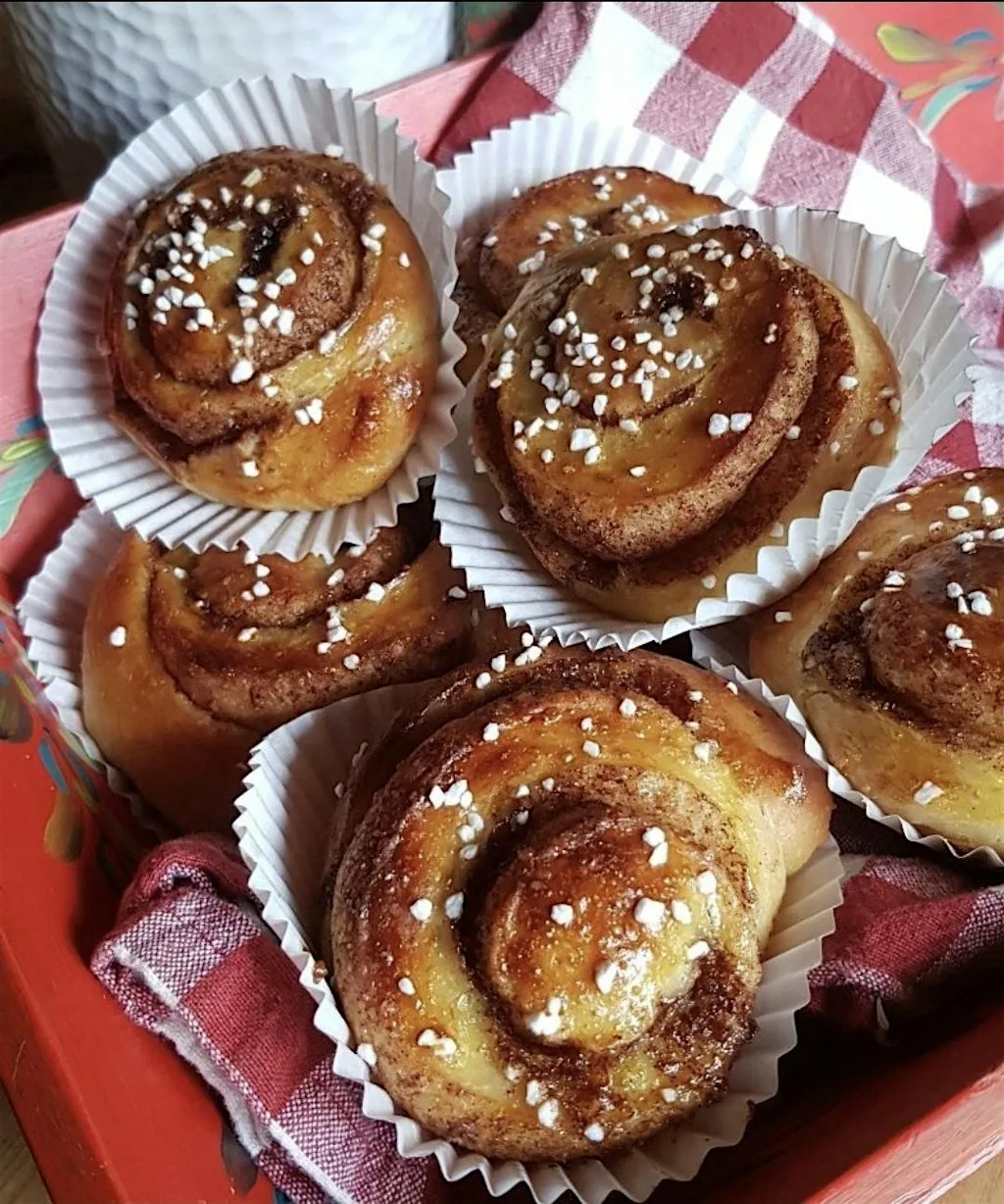 Nordic Pastries Making Workshop at The Centre, Tollesbury