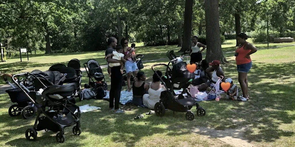 Summer Picnic - Thurrock at Bonnygate park