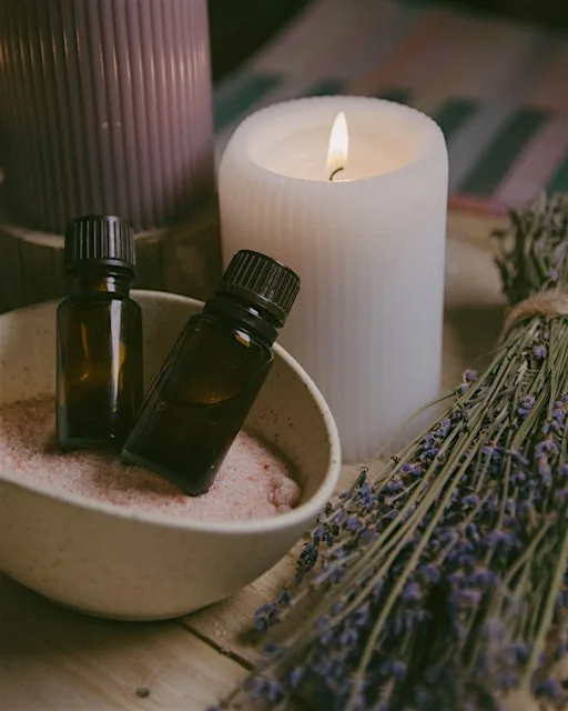 Essential Oil Masterclass