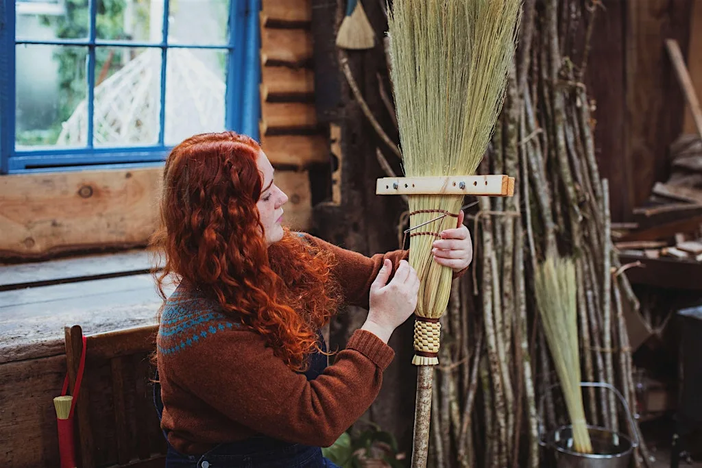 Lunchtime Talk: The Art and Craft of Broom and Brush making at Kelham Island Museum