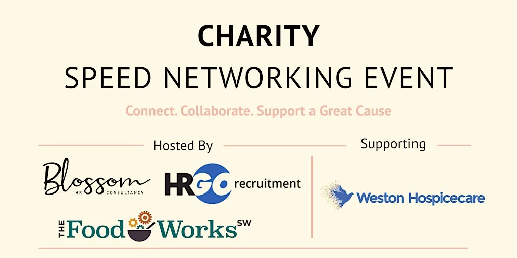 Charity Speed Networking Event at The Food WorksSW