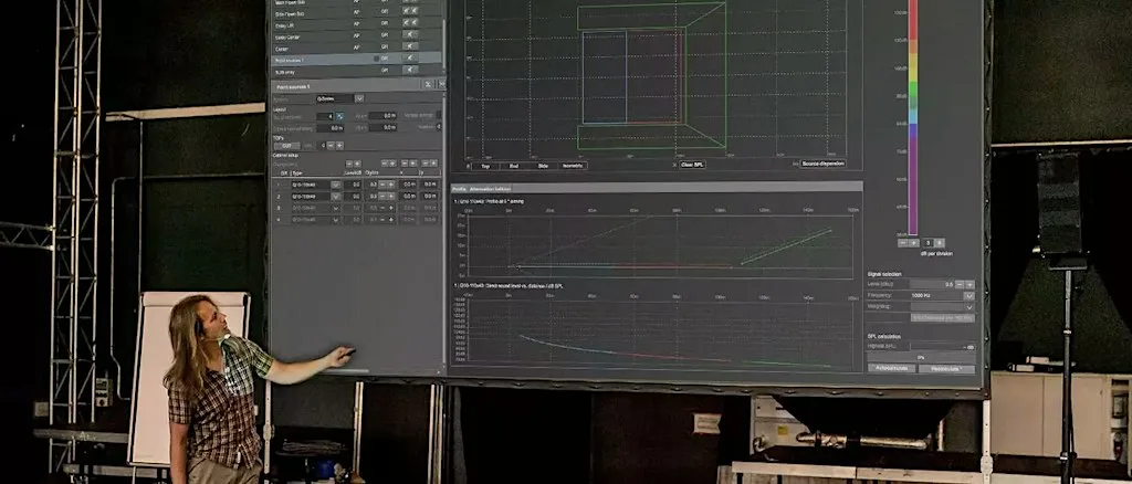 D&B Audiotechnik Software and System fundamentals Work Shop