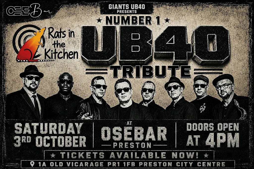 Ub40 Tribute