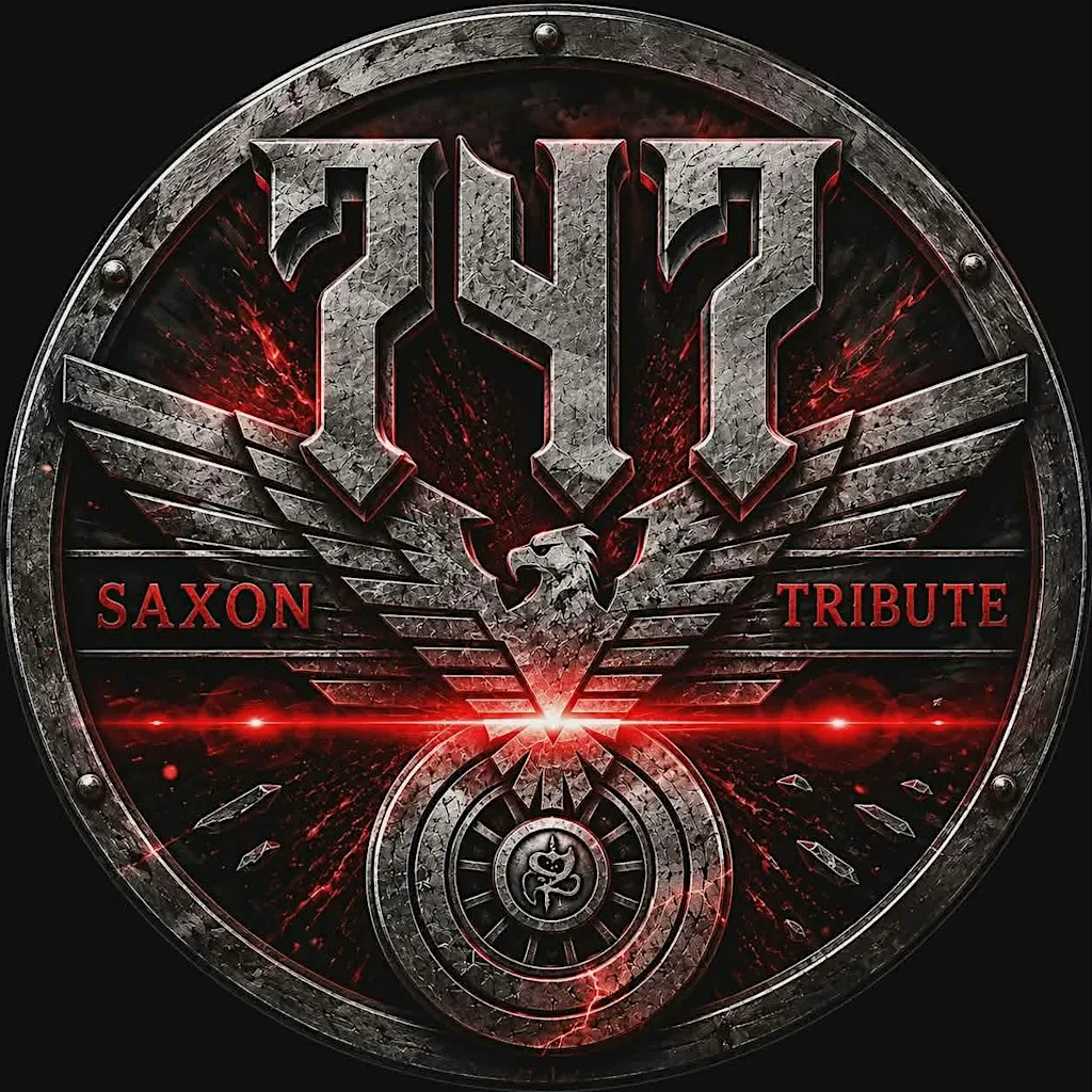 Saxon Tribute by 747 at Empire Warrington