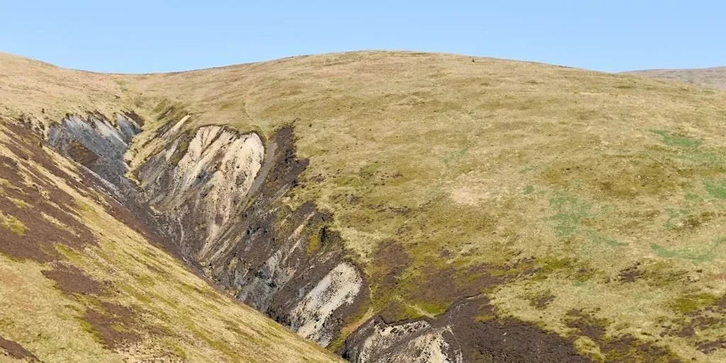 The Hart Fell Challenge at Moffat