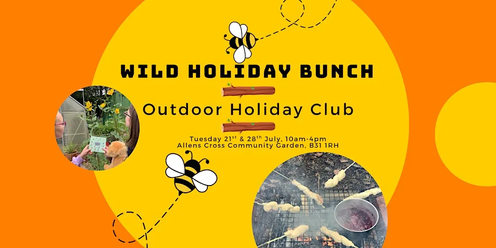 Wild Holiday Bunch at Allens Cross Community Association
