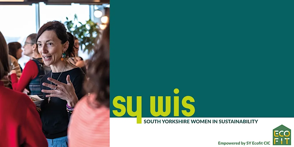 South Yorkshire Women in Sustainability: September Breakfast Networking