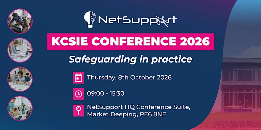 KCSIE Conference 2026: Safeguarding in Practice