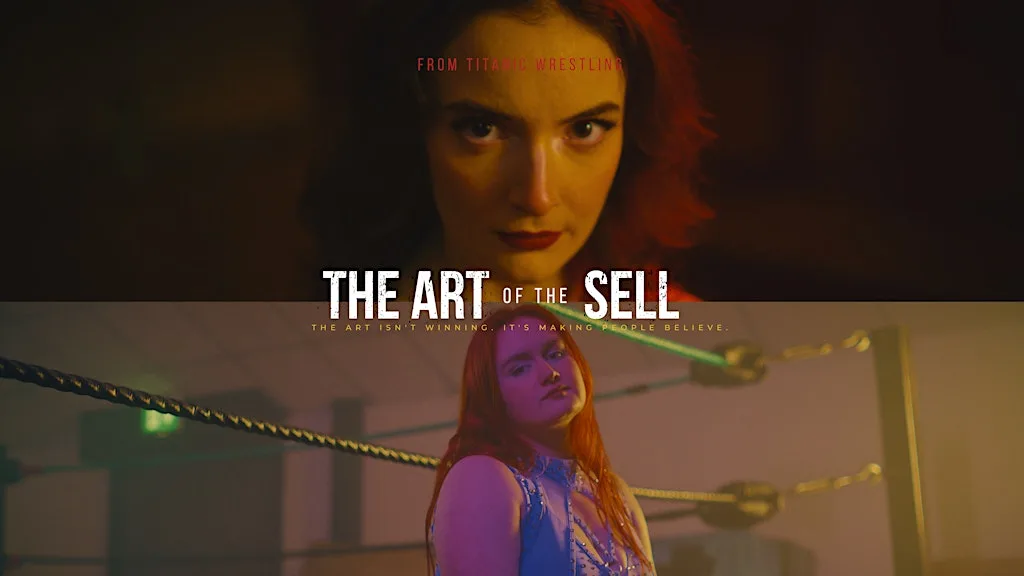 The Art of the Sell | Belfast Premiere Screening at Sunflower Public House