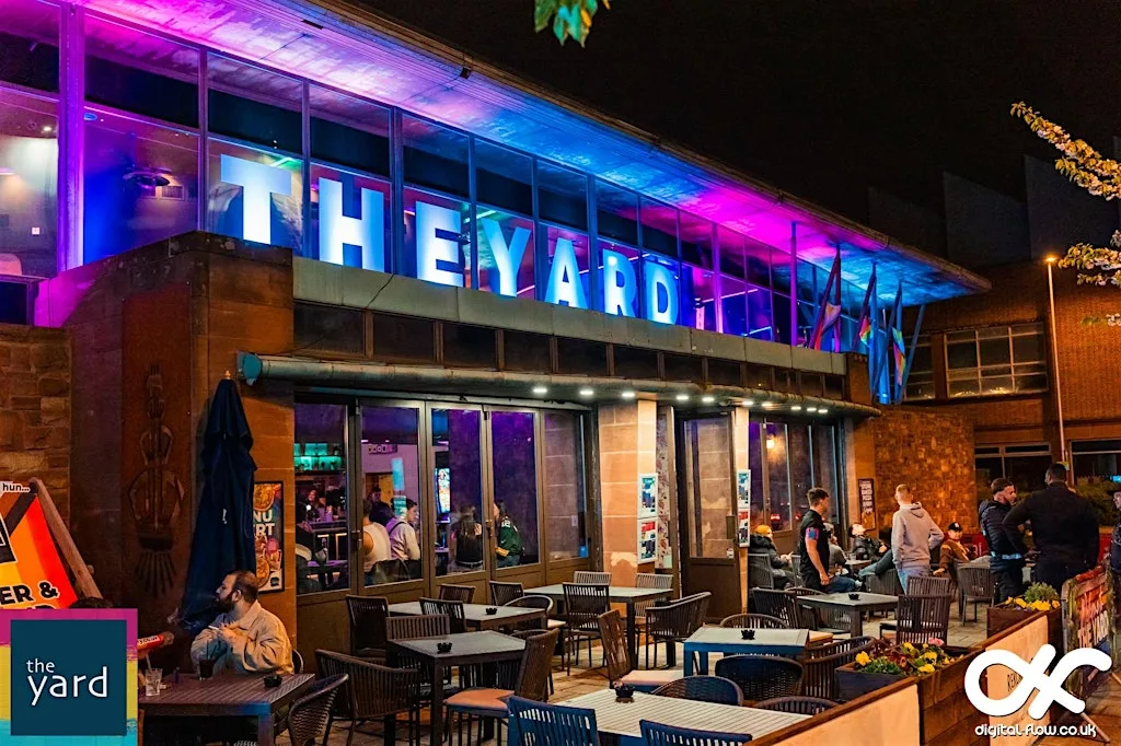Improv Workshop @ The Yard at The Yard