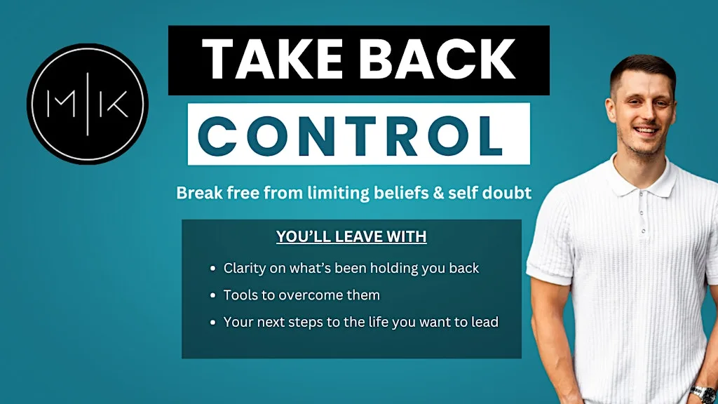 Take Back Control