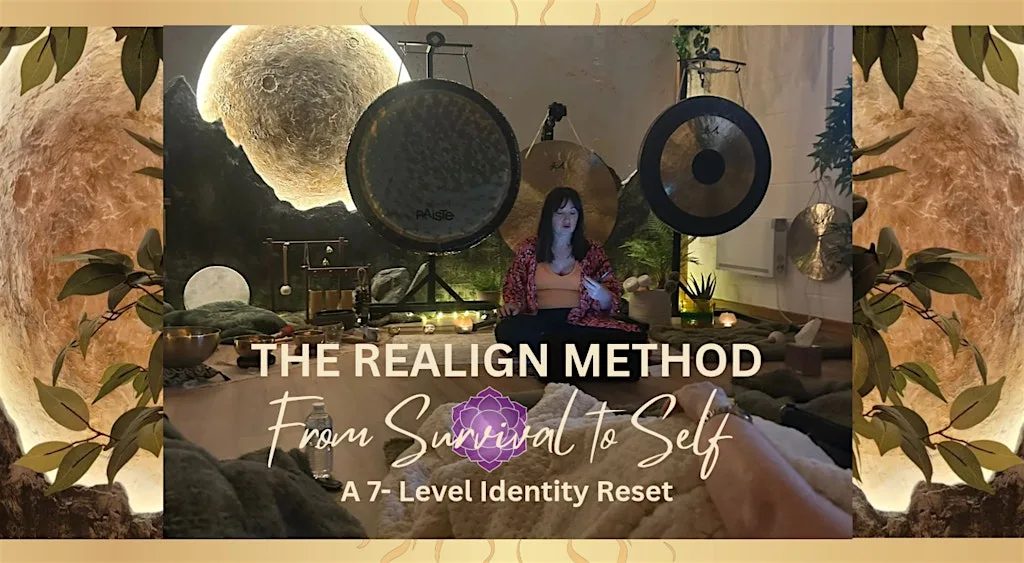 Crown Chakra Journey | Hypnotherapy & Sound at Pennywell Business Centre