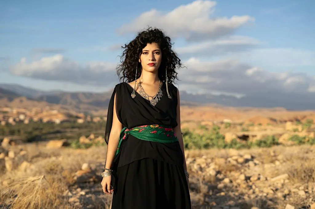 Algerian Cinema: Short Stories, Big Voices