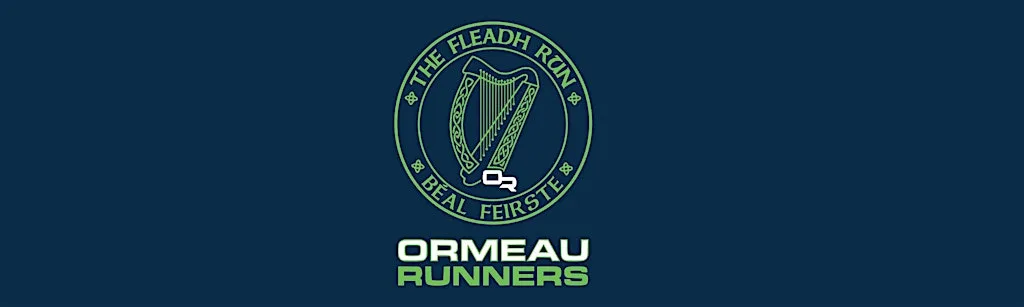 Ormeau Runners Fleadh Run at Ormeau Park