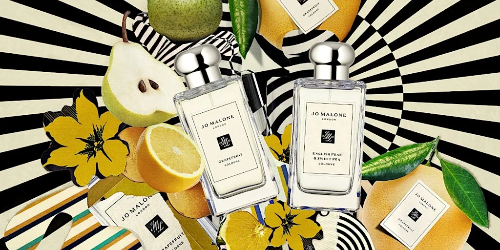 Build a Scent that is Uniquely Yours with Jo Malone London at John Lewis Oxford Street